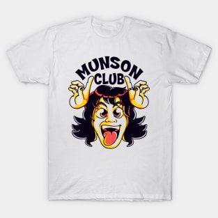 Munson Club T-Shirt